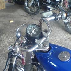 Yamaha 4 gear dx (solgt)