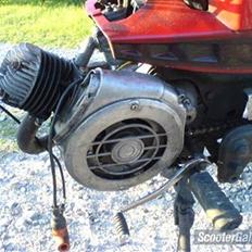 Puch Grand Prix 3 Gear