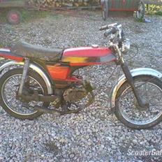 Puch Grand Prix 3 Gear