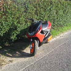 Yamaha Aerox Baneracer (stage6)