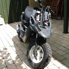 Yamaha BWS Spy solgt