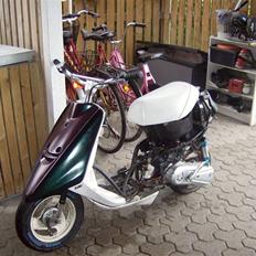 Yamaha Jog Lc [ Sæby's ] SOLGT!