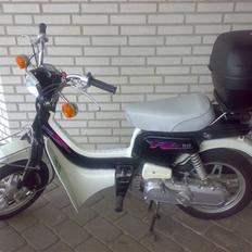 Suzuki fz50 *Solgt*