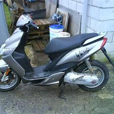 Yamaha Jog r Solgt