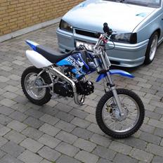 MiniBike 125 ccm Thumpstar