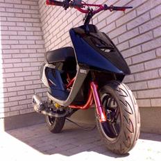 Yamaha Jog -Lc-TS- Byttet