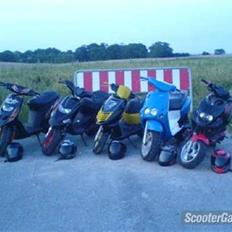 PGO Pmx sport(byttet med nrg)