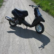 Yamaha Space Manston - Byttet