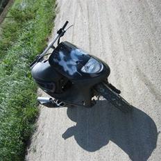 Yamaha Space Manston - Byttet