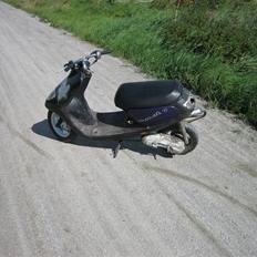 Yamaha Space Manston - Byttet