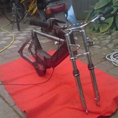 Puch Puch-2gear. Solgt