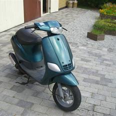 Piaggio zip (Gurli)