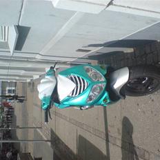 Peugeot speed fighter 2 BØFFET