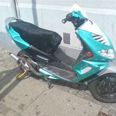 Peugeot speed fighter 2 BØFFET