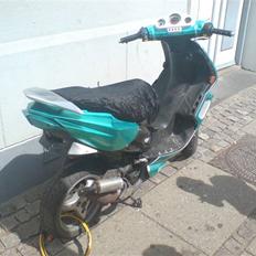 Peugeot speed fighter 2 BØFFET