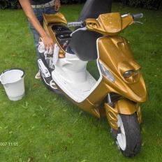 Yamaha bws spy