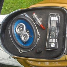 Yamaha bws spy