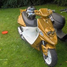 Yamaha bws spy