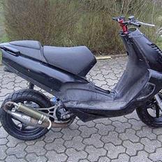 Aprilia SR 50 LCDD - 17 Hk Solgt