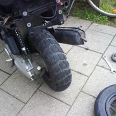 Aprilia amico MC (SOLGT)