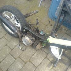 Suzuki fz50 Solgt ;(