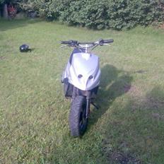 PGO Hot50 byttet sonic og 1kg