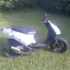 PGO Hot50 byttet sonic og 1kg