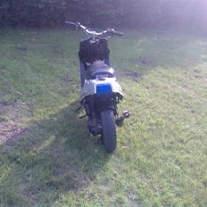 PGO Hot50 byttet sonic og 1kg