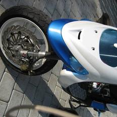 Gilera Stalker Solgt