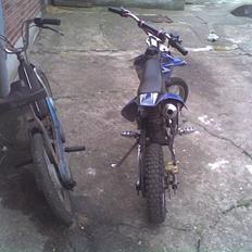 MiniBike honda kopi(byttet til fz)