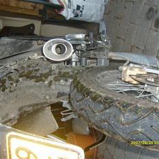 Skyteam motard byttet til pbr