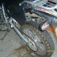 Skyteam motard byttet til pbr