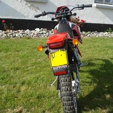 Gilera rcr lc   (væk)