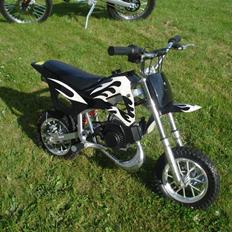 MiniBike pocket crosser SOLGT