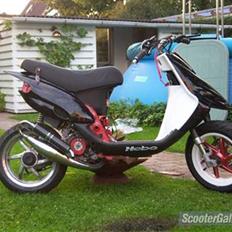 Gilera Stalker AC 20,62 hk 