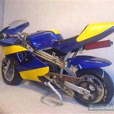 MiniBike ˜”°º•-.Pocket-bike.-•º°”˜