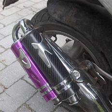 Suzuki katana byttet til nrg