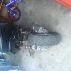 Aprilia SONIC nu byttet