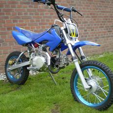 MiniBike 125cc Pitbike