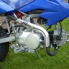 MiniBike 125cc Pitbike