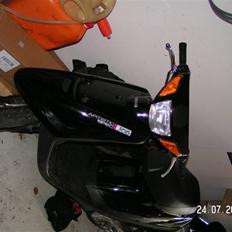 Yamaha jog as ( solgt)