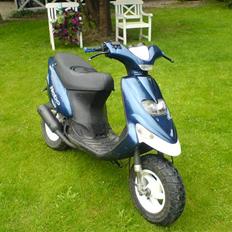 Gilera Stalker (BYTTET)