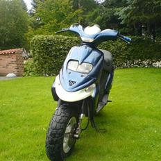 Gilera Stalker (BYTTET)