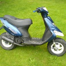 Gilera Stalker (BYTTET)