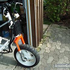 Piaggio NRG LC   (Byttet) 