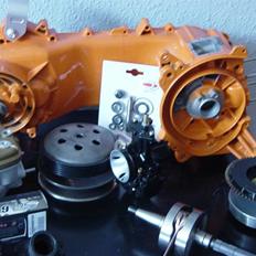 Piaggio NRG LC   (Byttet) 