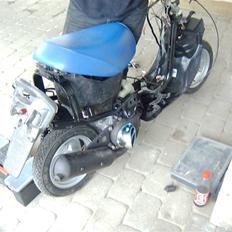 Yamaha Jog fs - Solgt.