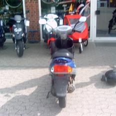 Giantco sprin+4,7 (BYTTET) til RS