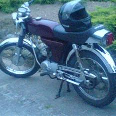 Yamaha FS1 4-gear K1 (solgt)