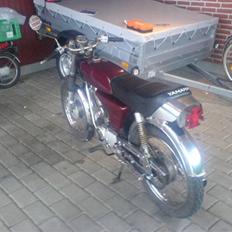 Yamaha FS1 4-gear K1 (solgt)